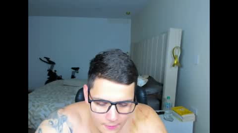 Jhonstark online show from May 2026 11:54:01 PM