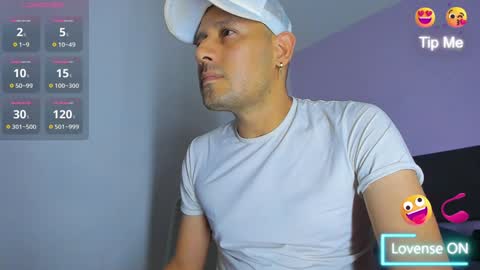 Snapshot of jhonyalzate chatting on December 2024 11:14:02 PM Jhony Alzate online show from December 2024 11:14:02 PM