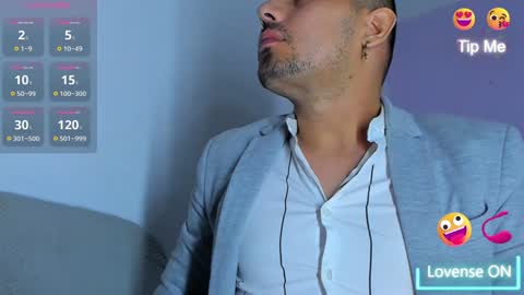 Snapshot of jhonyalzate chatting on December 2024 04:04:01 AM Jhony Alzate online show from December 2024 04:04:01 AM