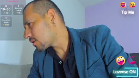 Snapshot of jhonyalzate chatting on December 2024 09:46:01 AM Jhony Alzate online show from December 2024 09:46:01 AM
