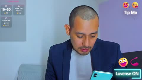 Snapshot of jhonyalzate chatting on December 2024 11:52:02 AM Jhony Alzate online show from December 2024 11:52:02 AM