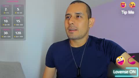 Snapshot of jhonyalzate chatting on January 2025 11:58:02 AM Jhony Alzate online show from January 2025 11:58:02 AM
