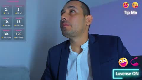 Snapshot of jhonyalzate chatting on January 2025 02:33:01 AM Jhony Alzate online show from January 2025 02:33:01 AM