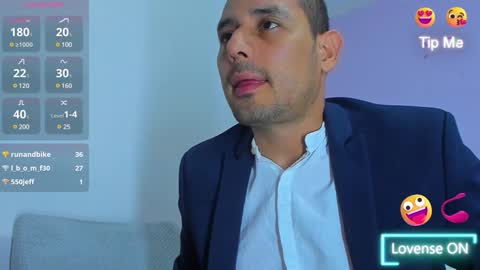 Snapshot of jhonyalzate chatting on January 2025 06:59:01 AM Jhony Alzate online show from January 2025 06:59:01 AM