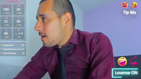 Snapshot of jhonyalzate chatting on January 2025 01:48:01 AM Jhony Alzate online show from January 2025 01:48:01 AM