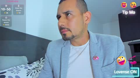 Snapshot of jhonyalzate chatting on January 2025 01:16:01 AM Jhony Alzate online show from January 2025 01:16:01 AM