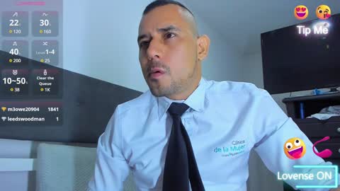 Snapshot of jhonyalzate chatting on February 2025 06:37:01 AM Jhony Alzate online show from February 2025 06:37:01 AM