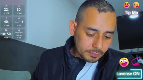 Snapshot of jhonyalzate chatting on February 2025 11:59:02 PM Jhony Alzate online show from February 2025 11:59:02 PM