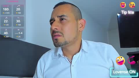 Snapshot of jhonyalzate chatting on February 2025 02:59:02 AM Jhony Alzate online show from February 2025 02:59:02 AM
