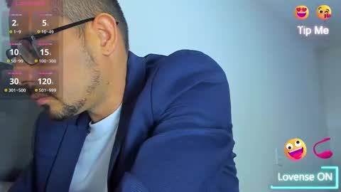 Snapshot of jhonyalzate chatting on February 2025 12:10:01 AM Jhony Alzate online show from February 2025 12:10:01 AM