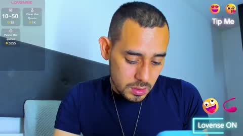 Snapshot of jhonyalzate chatting on March 2025 07:38:02 AM Jhony Alzate online show from March 2025 07:38:02 AM