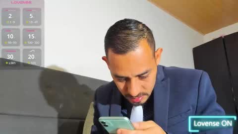 Jhony Alzate online show from January 2026 03:53:02 AM