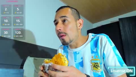 Snapshot of jhonyalzate chatting on February 2026 01:59:02 AM Jhony Alzate online show from February 2026 01:59:02 AM