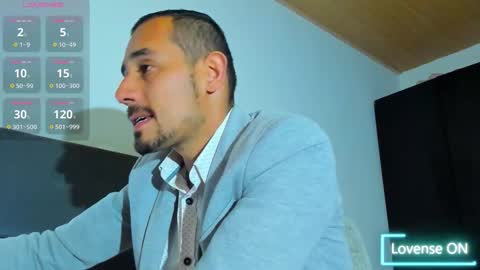 Snapshot of jhonyalzate chatting on February 2026 02:28:01 AM Jhony Alzate online show from February 2026 02:28:01 AM