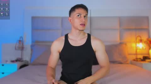 Jhosua Hunt online show from December 2025 03:00:01 AM