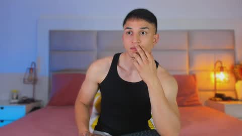 Jhosua Hunt online show from March 2026 02:23:01 AM