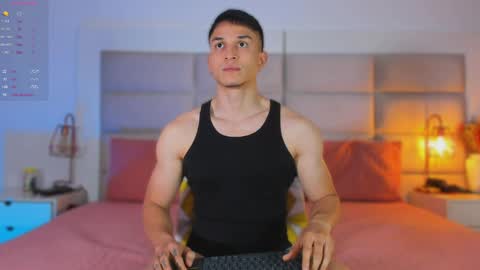 Jhosua Hunt online show from April 2026 04:32:01 AM