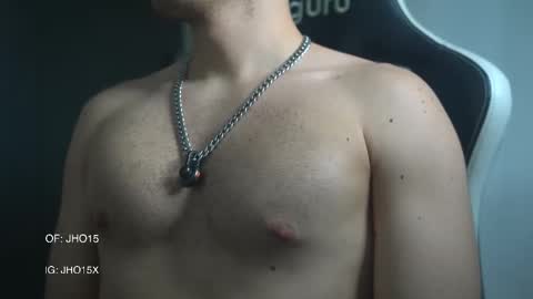 Jhx online show from February 2026 06:47:02 PM