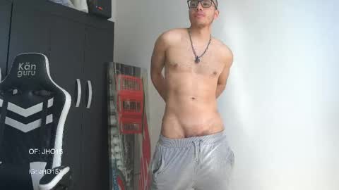 Jhx online show from February 2026 06:23:01 PM