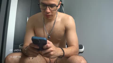 Jhx online show from February 2026 09:38:02 PM