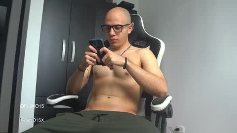 Jhx online show from March 2026 08:11:01 PM