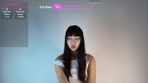 Snapshot of ji_yen chatting on September 2025 10:18:02 AM Jiyen online show from September 2025 10:18:02 AM