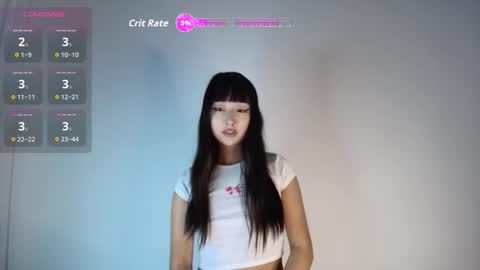 Snapshot of ji_yen chatting on October 2025 12:41:01 AM Jiyen online show from October 2025 12:41:01 AM