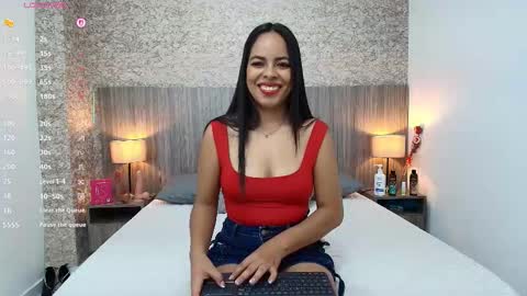 Snapshot of jimena_salazar chatting on March 2026 11:36:01 AM Jimena Salazar online show from March 2026 11:36:01 AM