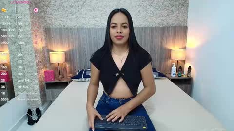 Snapshot of jimena_salazar chatting on March 2026 11:24:01 AM Jimena Salazar online show from March 2026 11:24:01 AM