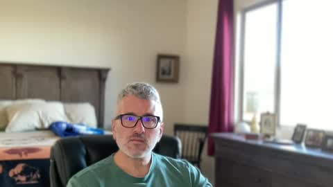 Snapshot of jimmyaaron chatting on January 2025 04:47:01 PM Dad of Three online show from January 2025 04:47:01 PM