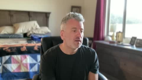 Snapshot of jimmyaaron chatting on January 2025 03:27:01 PM Dad of Three online show from January 2025 03:27:01 PM