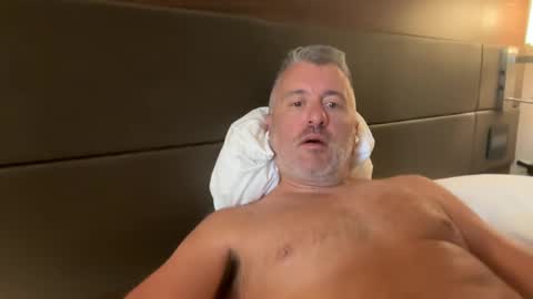 Snapshot of jimmyaaron chatting on January 2025 04:13:02 PM Dad of Three online show from January 2025 04:13:02 PM