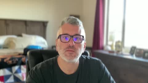 Snapshot of jimmyaaron chatting on February 2025 03:42:01 PM Dad of Three online show from February 2025 03:42:01 PM