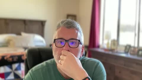 Snapshot of jimmyaaron chatting on February 2025 08:53:02 PM Dad of Three online show from February 2025 08:53:02 PM