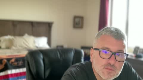 Snapshot of jimmyaaron chatting on February 2025 03:05:02 PM Dad of Three online show from February 2025 03:05:02 PM