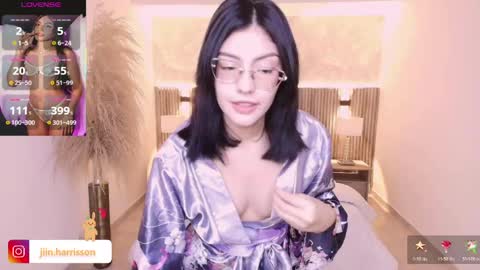 Jin Harrison    online show from April 2026 11:02:01 AM