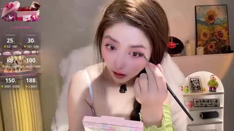 jingtian_8888 online show from December 2025 12:59:02 AM