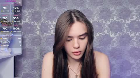 Jinny online show from February 2025 09:31:01 PM