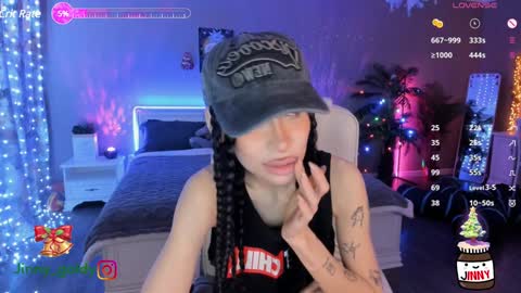 MY NEW INSTA jinny goldy online show from January 2025 03:00:02 AM