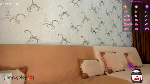 MY NEW INSTA jinny goldy online show from October 2025 01:45:01 PM