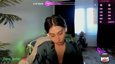 MY NEW INSTA jinny goldy online show from January 2026 03:42:02 AM