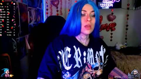  Jinx  online show from February 2026 08:05:02 PM