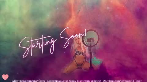 Snapshot of jinxy_loves chatting on April 2026 01:12:02 AM jinxy loves online show from April 2026 01:12:02 AM
