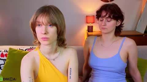 Hey Guys We are Julia ginger  Tina brunette online show from November 2025 03:15:02 PM