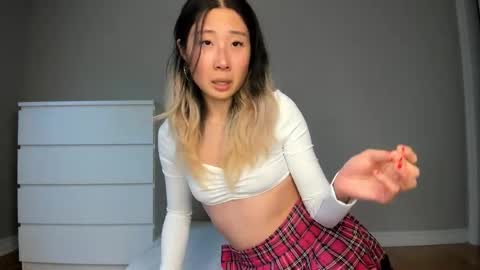 Jiwoo online show from March 2026 06:36:01 PM