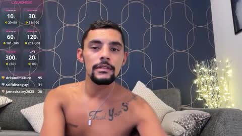 Jayson D online show from September 2025 11:20:02 PM