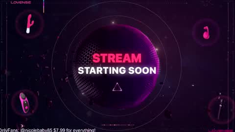 Nicole  Allen online show from September 2025 10:11:02 PM