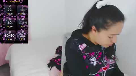 Julieta online show from March 2025 03:18:02 AM