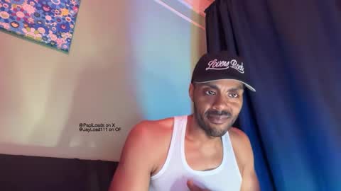 Jay Load  online show from September 2025 03:07:02 AM