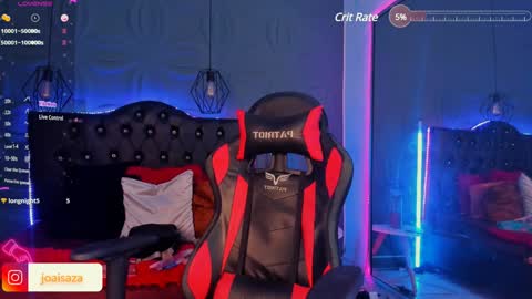 Joa Isaza     online show from December 2024 06:51:01 AM